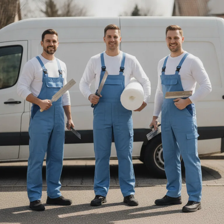 Verputz Und Dämmung Team in Zuerich (Kreis 11)